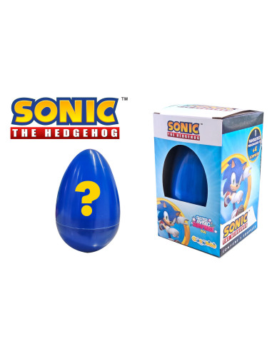 Sonic Magic Surprise