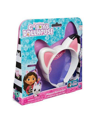 Gabby Doll House Magiche Orecchie Gabby