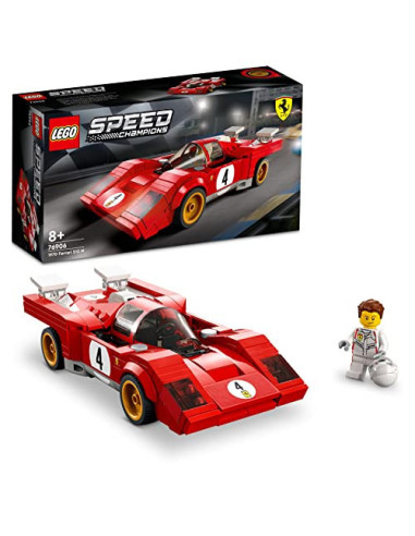 Lego Speed Champions 1970 Ferrari 512 M