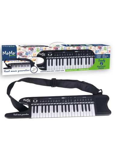 Keytar 37 Tasti con Tracolla Sandy