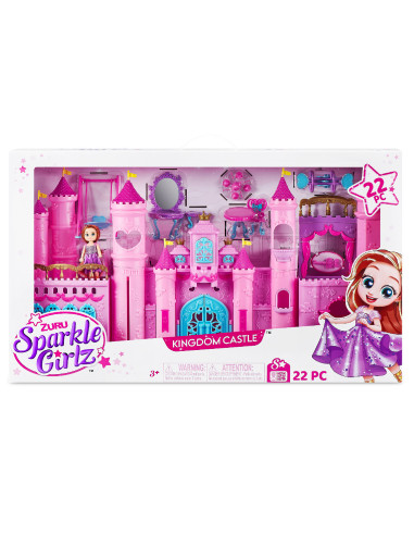 Sparkle Girlz Grande Castello Princess