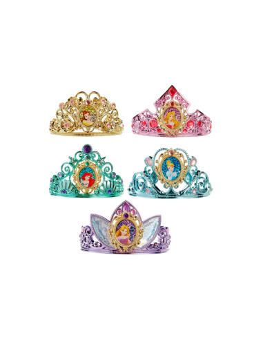 Disney Princess Tiara Principesse assortite