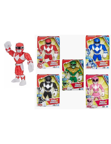 Power Rangers Mega Mighties personaggi assortiti