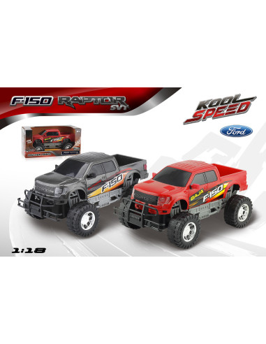 Ford Pick Up F150 frizione 1:16