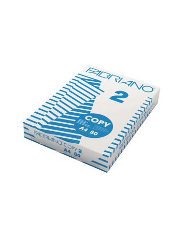 Risma carta a4 fabriano copy 2 80gr 500fg