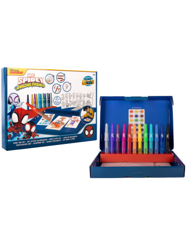 Spidey Spray Pen Deluxe