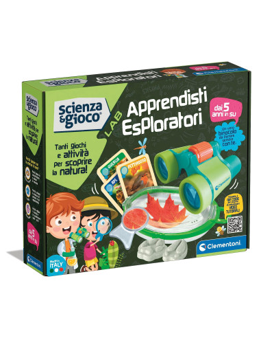 Apprendisti Esploratori ScienzaeGioco