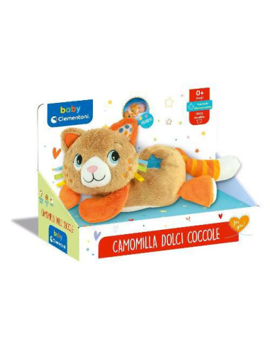 Camomilla Gattino Dolci Coccole