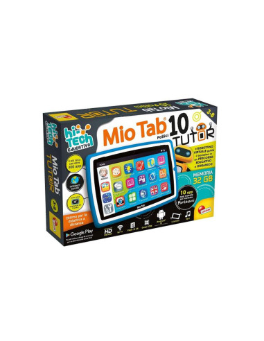 Mio Tab Tutor XL 3-8 anni 10"