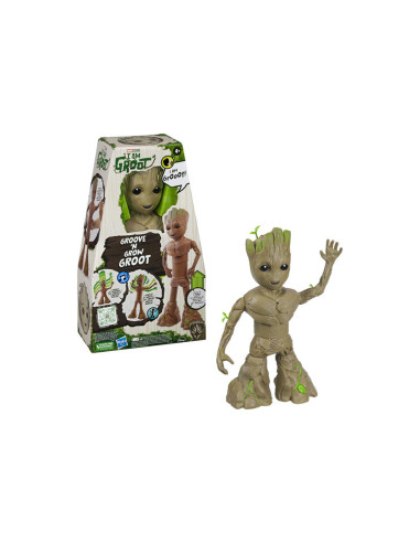 Avengers Groot Grove Animatron