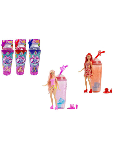 Barbie Color Reveal Serie Frutti