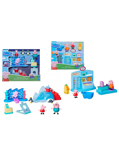 Peppa Pig I Mondi di Peppa 2 assortimenti