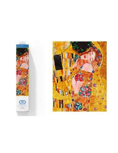 Diamond Dotz Il Bacio di Klimt