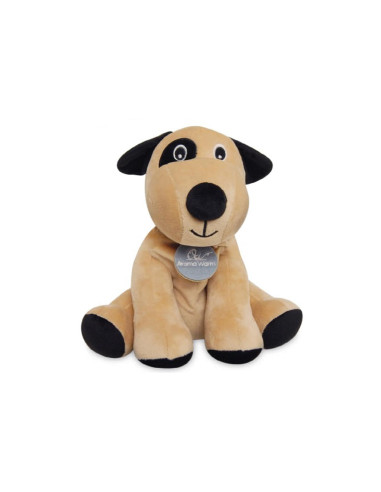 Aroma Warm Peluche Termico Cane Beige