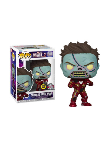 Funko Pop What If S2