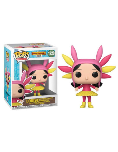 Funko Pop Animation Burger Luise