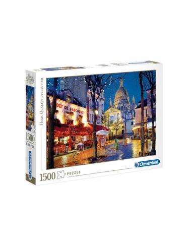 Puzzle 1500pz Assortiti