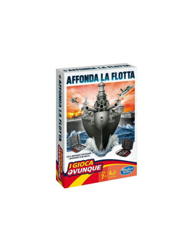 Travel Affonda la flotta Habro