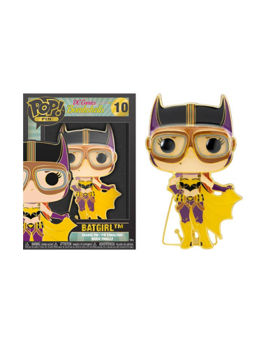 Funko Pins DC Bat Girl 11