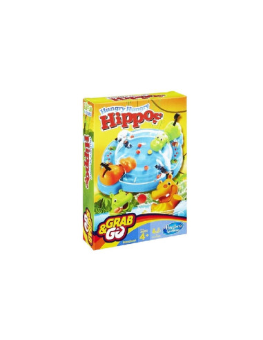 Mangia Hippo Travel Hasbro