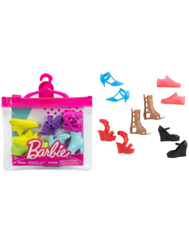 Barbie Scarpe