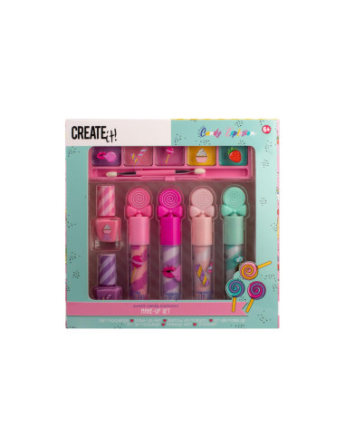 Create It! Candy Make-Up Set