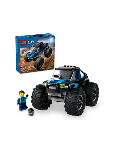 Monster Truck Blu