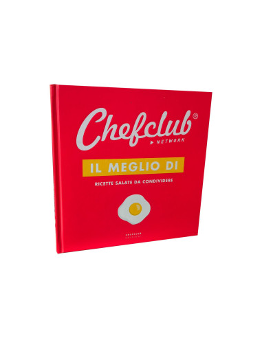 Chefclub Libro di Cucina volume 1