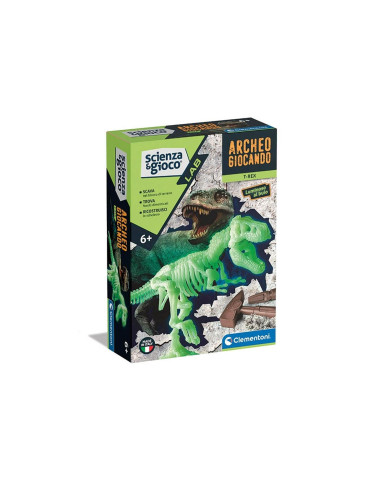 Archeogiocando T-Rex ScienzaeGioco