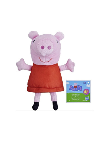 Peppa Pig peluche Ride Canta 19cm