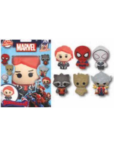 Avengers Squishy Allungabili assortiti