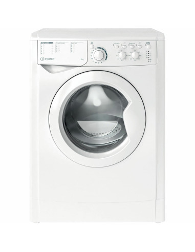 Indesit Lavatrice a libera installazione EWSC 61251 W EU N - EWSC 61251 W EU N