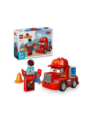 Lego Duplo Mack al Circuito