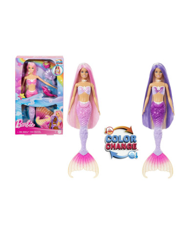 Barbie Sirena Colori del Mare