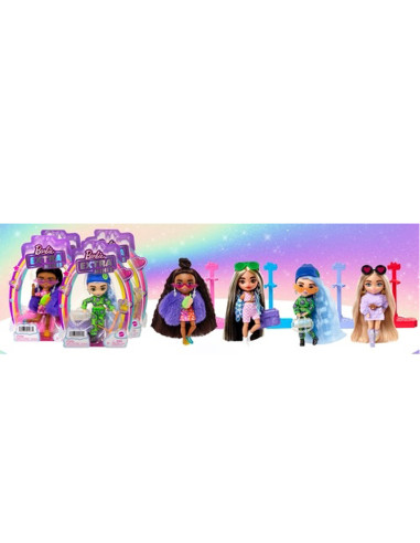 Barbie Extra Minis