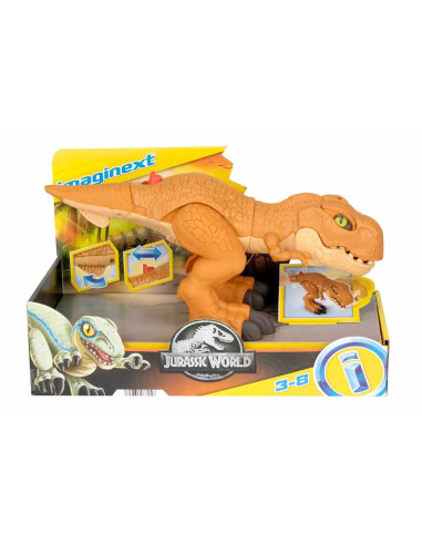 Imaginext Jurassic World Ferocissimo T-Rex