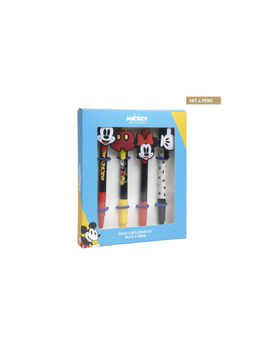 Mickey Penne pack 4pz