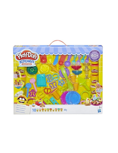 Play-Doh Dolci e Dolcetti