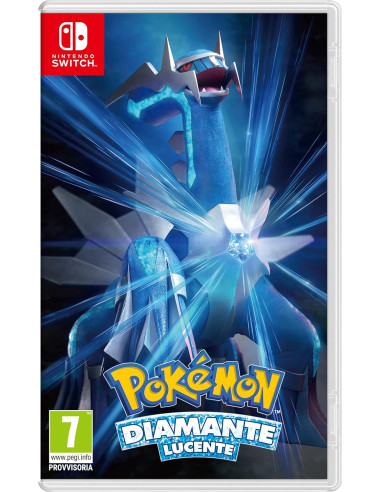 Pokémon Diamante Lucente Videogioco Nintendo Switch