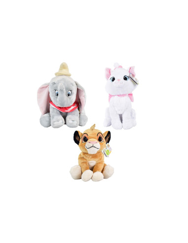 Disney Peluche Classic 35cm 3ass.ti