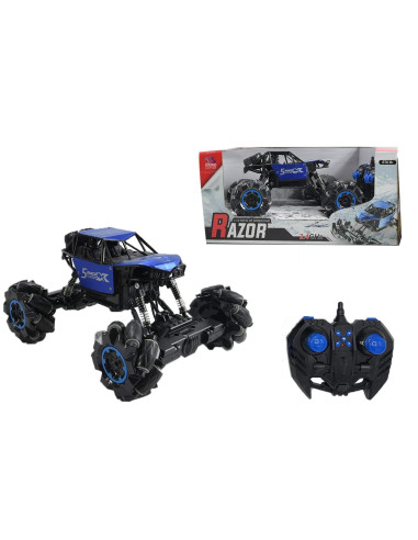 Auto Razor R/C con Pack 1:14