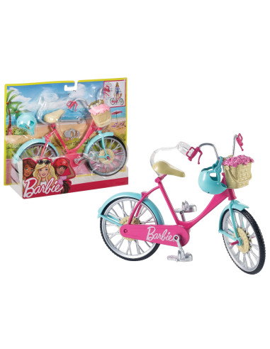 Barbie Bicicletta