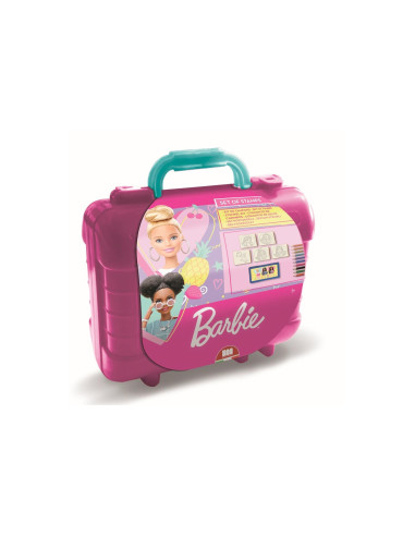 Valigetta Timbrini Barbie