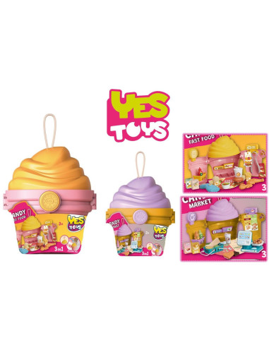 Yes Toys Candy Market 2 assortimenti