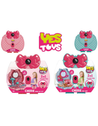 Yes Toys Cherie Borsette Pets and Beauty