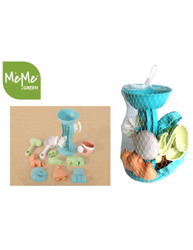 Meme Green Mill Mulino Set Spiaggia