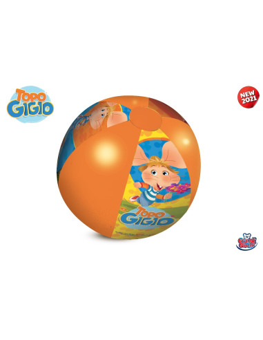 Topo Gigio Palla Gonfiabile 40 cm