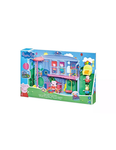 Peppa Pig Parco Giochi con personaggi