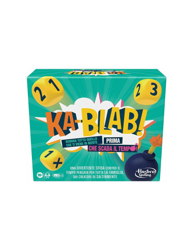 Ka-Blab gioco