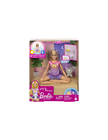 Barbie Joga e Meditazione